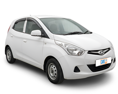 2013 Hyundai Eon - Hatchback - CNG - Manual - ₹82,000